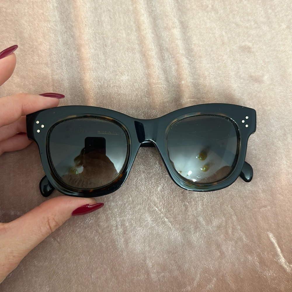 Classic Celine sunglasses